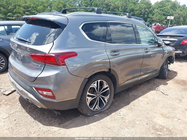 2020 HYUNDAI SANTA FE LIMITED 2.0T