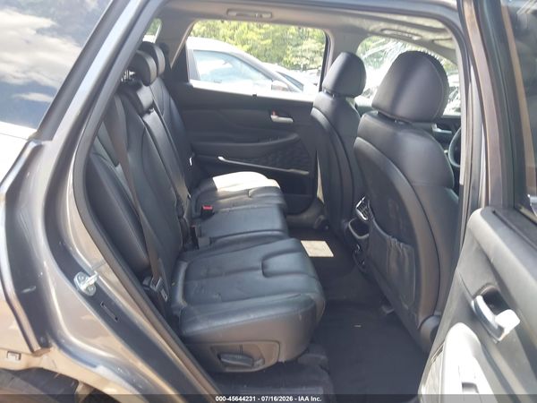 2020 HYUNDAI SANTA FE LIMITED 2.0T