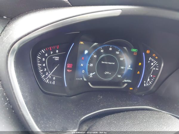 2020 HYUNDAI SANTA FE LIMITED 2.0T