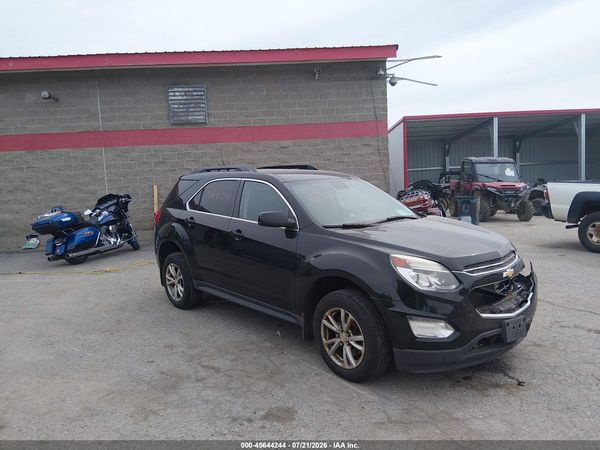 2016 CHEVROLET EQUINOX LT — I1
