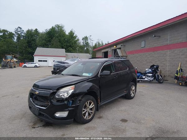 2016 CHEVROLET EQUINOX — I2