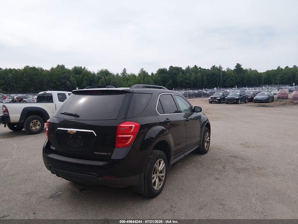 2016 CHEVROLET EQUINOX LT — I4
