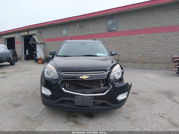 2016 CHEVROLET EQUINOX LT — I6