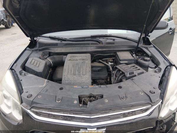 2016 CHEVROLET EQUINOX LT — I10