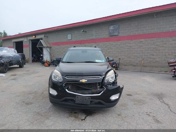 2016 CHEVROLET EQUINOX LT — I115