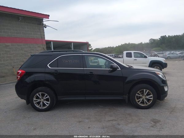 2016 CHEVROLET EQUINOX LT — I116