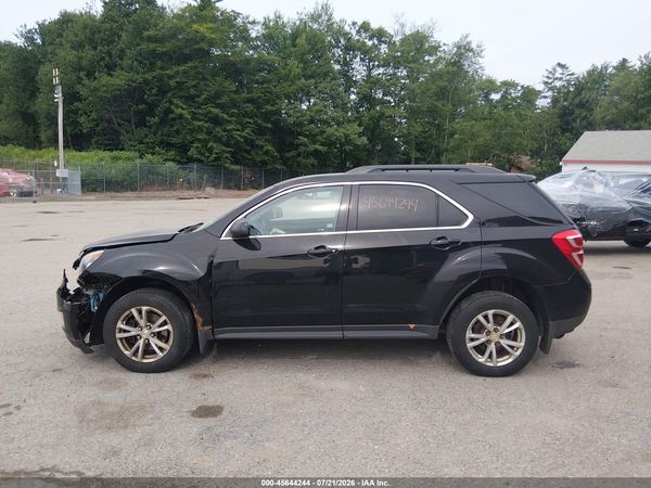 2016 CHEVROLET EQUINOX LT — I117