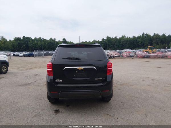 2016 CHEVROLET EQUINOX LT — I119