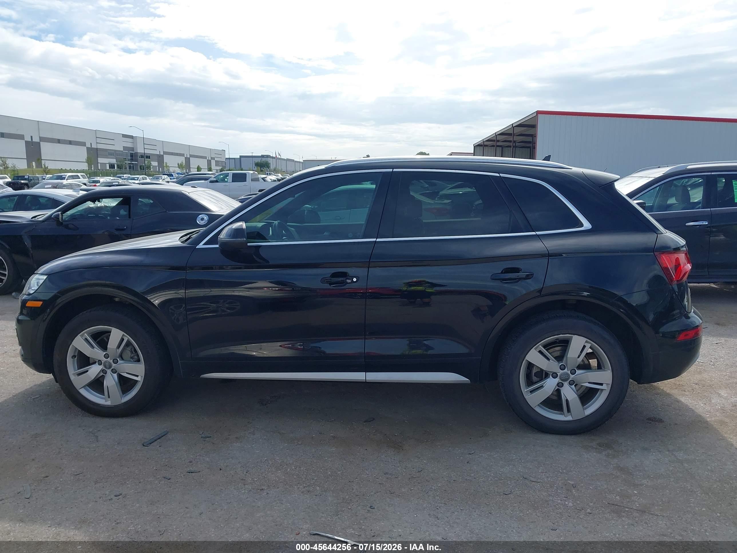 2019 AUDI Q5 45 PREMIUM