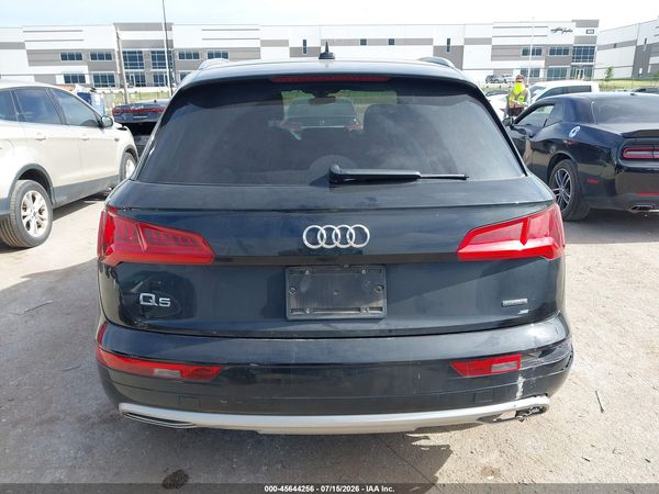 2019 AUDI Q5 45 PREMIUM