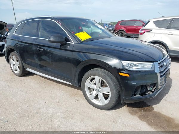 2019 AUDI Q5 45 PREMIUM