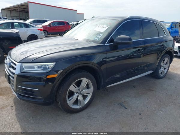 2019 AUDI Q5 45 PREMIUM