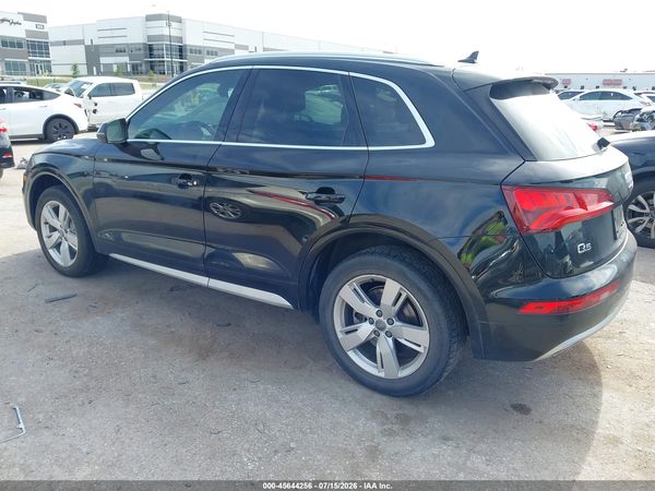 2019 AUDI Q5 45 PREMIUM
