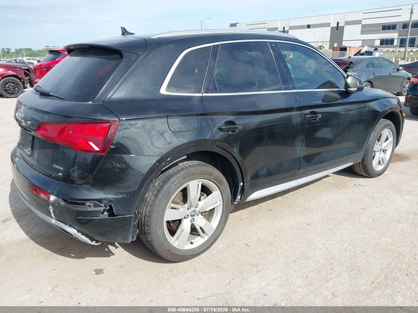 2019 AUDI Q5 45 PREMIUM