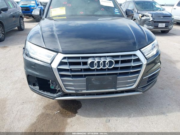 2019 AUDI Q5 45 PREMIUM