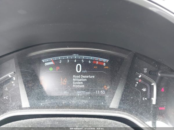 2019 HONDA CR-V EX