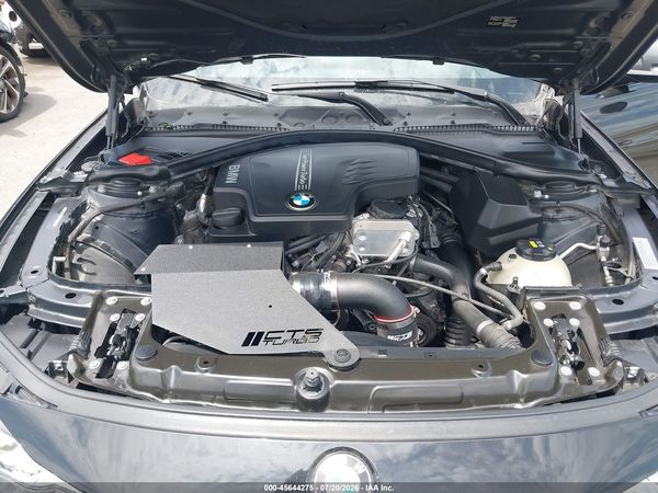 2015 BMW 328I