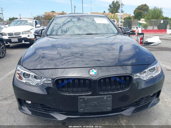 2015 BMW 328I