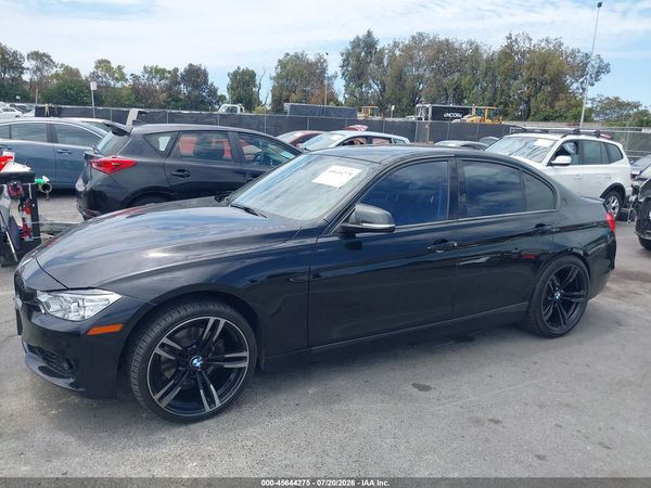 2015 BMW 328I