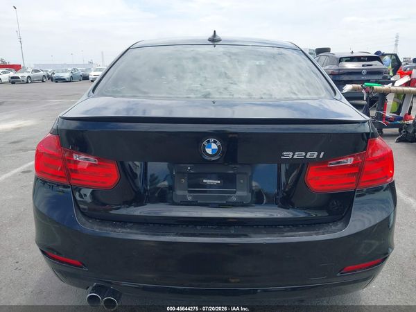 2015 BMW 328I