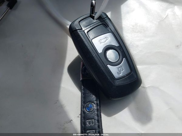 2015 BMW 328I