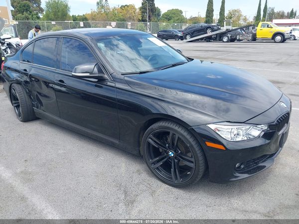 2015 BMW 328I