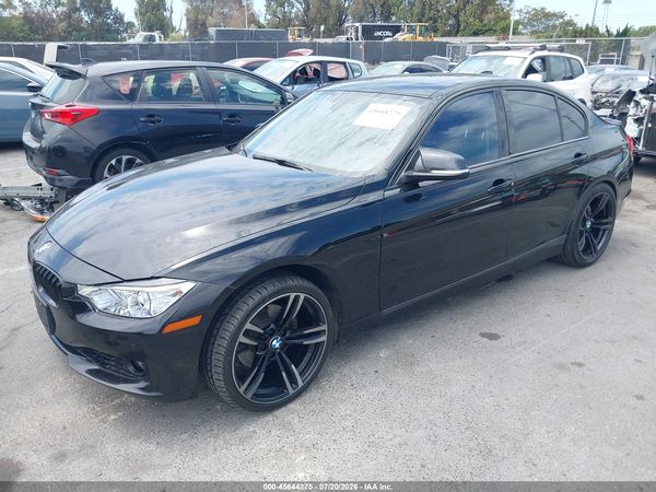 2015 BMW 328I