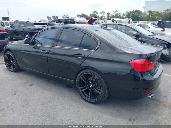2015 BMW 328I