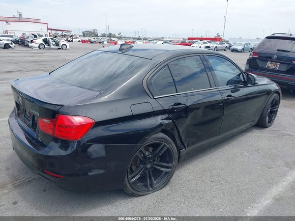 2015 BMW 328I