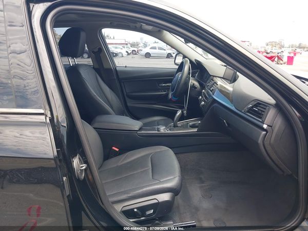 2015 BMW 328I