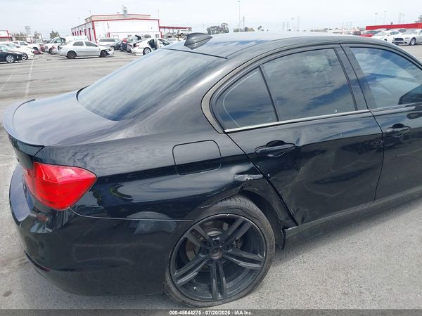 2015 BMW 328I