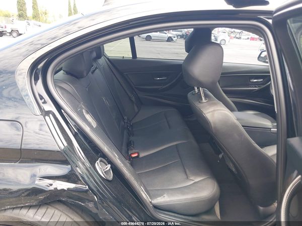 2015 BMW 328I