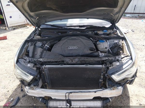 2015 AUDI A6 3.0 TDI PREMIUM PLUS
