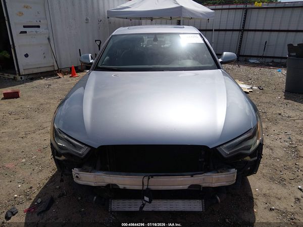 2015 AUDI A6 3.0 TDI PREMIUM PLUS