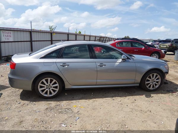 2015 AUDI A6 3.0 TDI PREMIUM PLUS