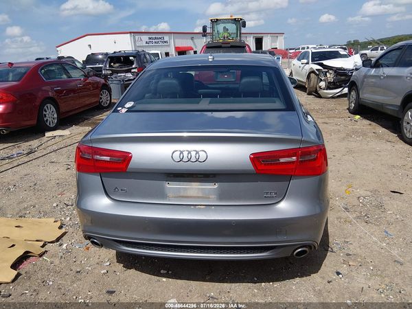 2015 AUDI A6 3.0 TDI PREMIUM PLUS