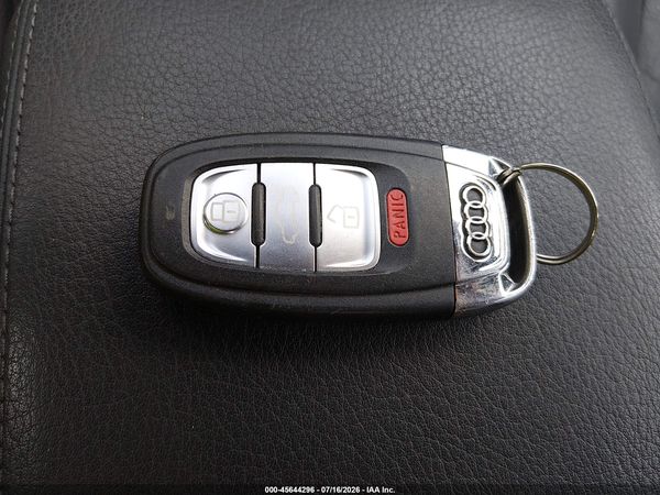 2015 AUDI A6 3.0 TDI PREMIUM PLUS