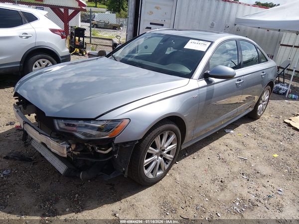 2015 AUDI A6 3.0 TDI PREMIUM PLUS
