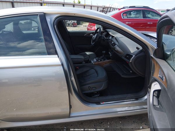 2015 AUDI A6 3.0 TDI PREMIUM PLUS