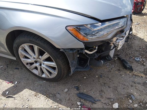 2015 AUDI A6 3.0 TDI PREMIUM PLUS