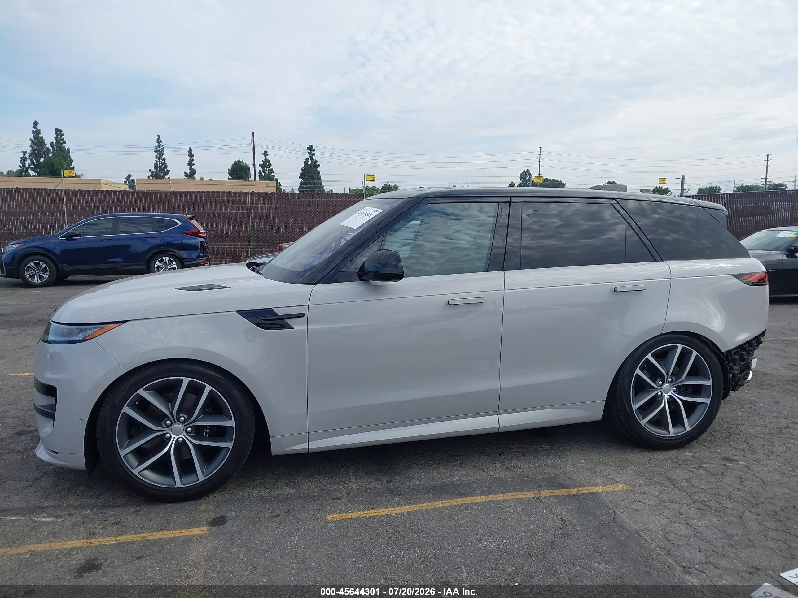 2023 LAND ROVER RANGE ROVER SPORT SE DYNAMIC