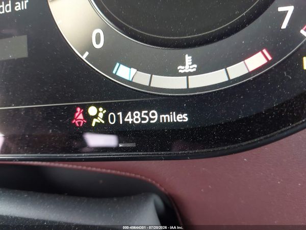2023 LAND ROVER RANGE ROVER SPORT SE DYNAMIC