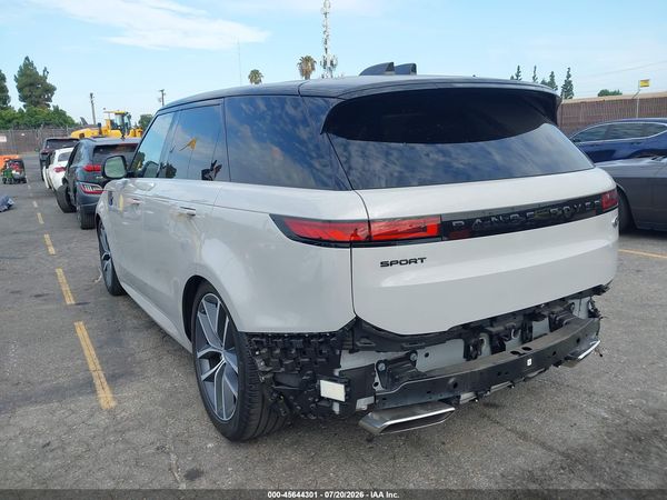 2023 LAND ROVER RANGE ROVER SPORT SE DYNAMIC