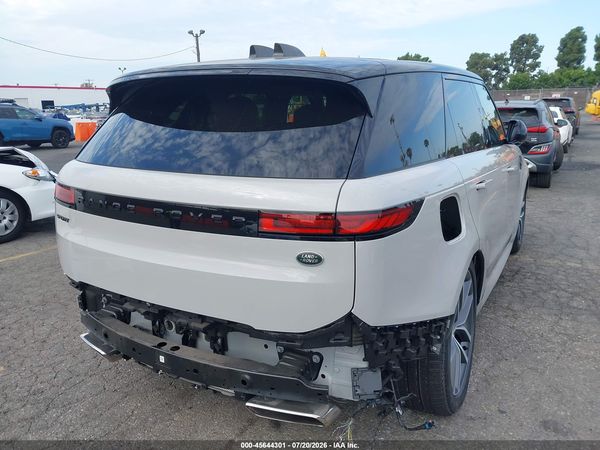 2023 LAND ROVER RANGE ROVER SPORT SE DYNAMIC