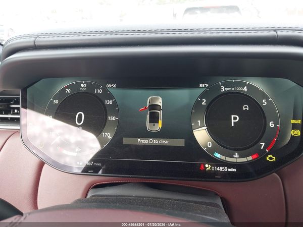 2023 LAND ROVER RANGE ROVER SPORT SE DYNAMIC