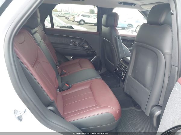 2023 LAND ROVER RANGE ROVER SPORT SE DYNAMIC