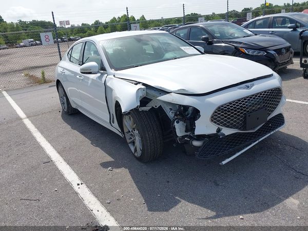 2022 GENESIS G70 2.0T RWD — I1