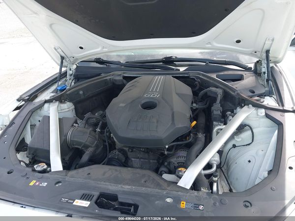 2022 GENESIS G70 2.0T RWD — I10