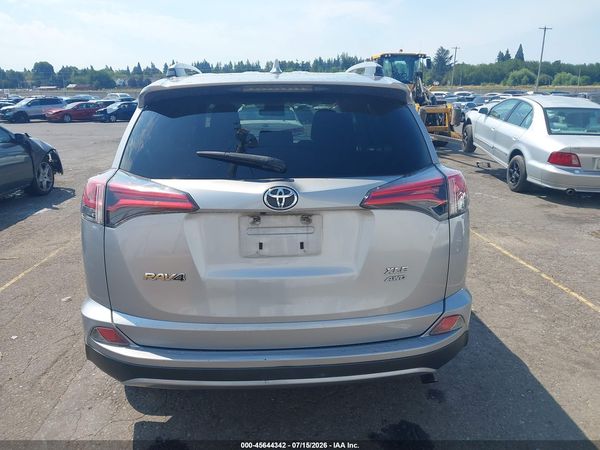 2018 TOYOTA RAV4 XLE