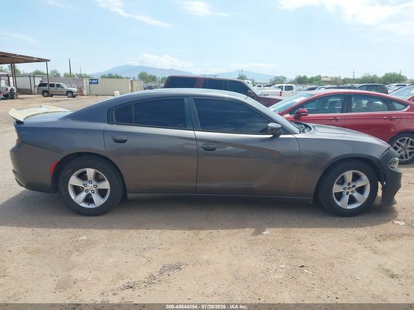 2015 DODGE CHARGER SE — I116